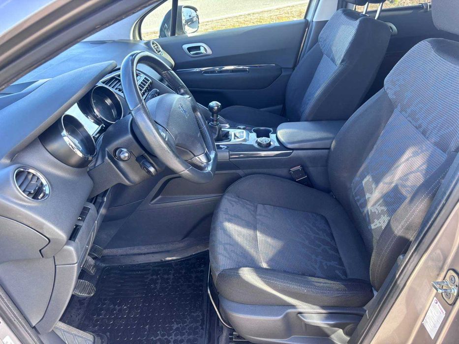 Peugeot 3008 1.6 HDI 109к.с