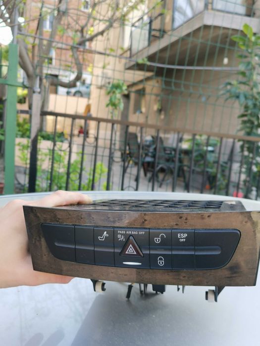 Mercedes w211 E320/280CDI на части