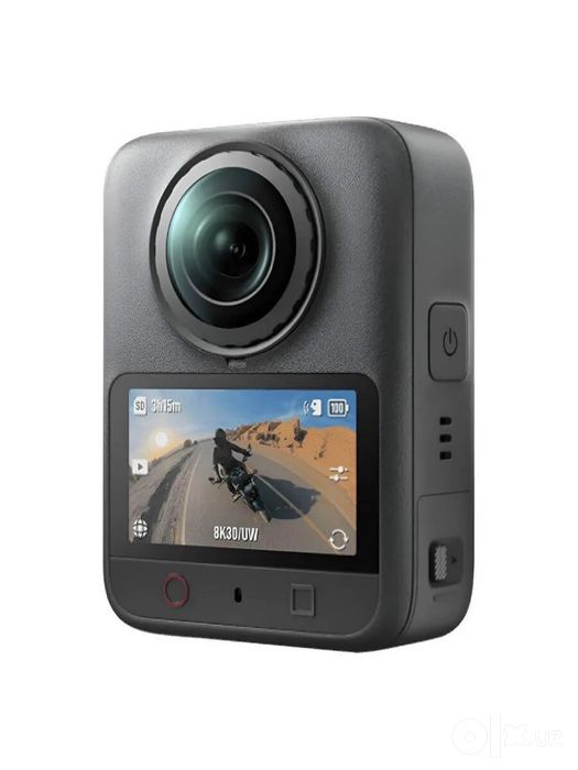 DJI Osmo 360 II Adventure Combo год горантия доставка