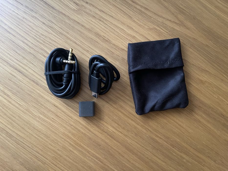 Безжични слушалки Razer Opus Wireless ANC (Midnight Blue)