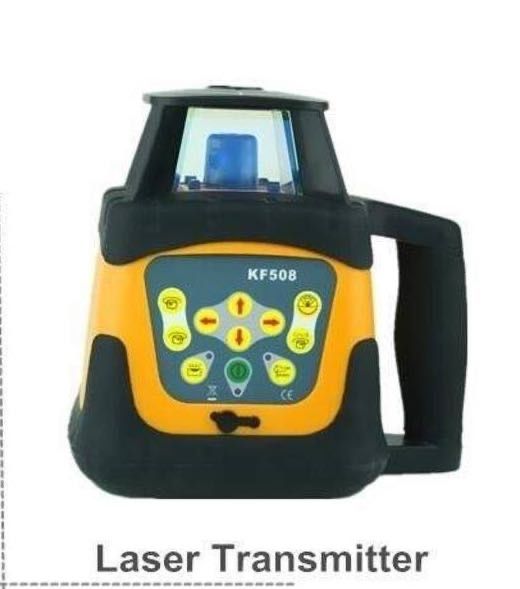 Sunnav Lazer yer tekislagich Transmitter лазерный планировщик