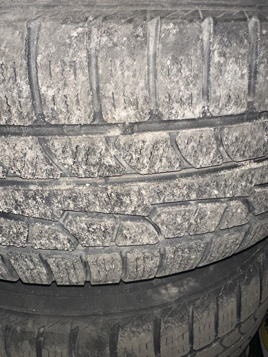 Ургинални джанти с гуми за МЛ270