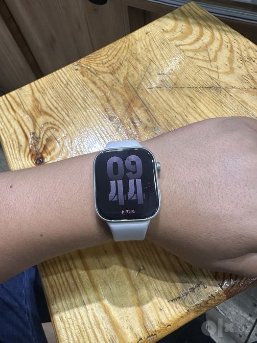 Redmi watch 6 ideal