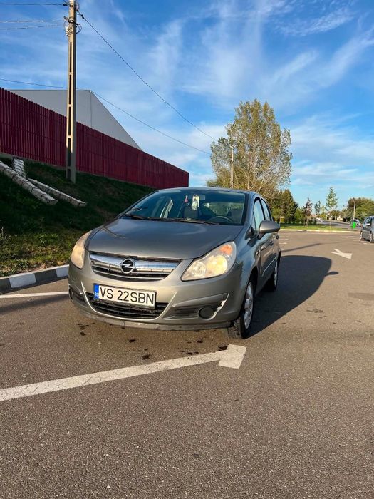 OPEL Corsa 2008