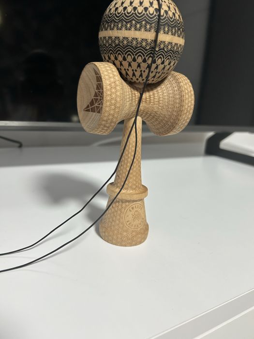 Kendama sweets boo johnson - ANTISKID 100% originala