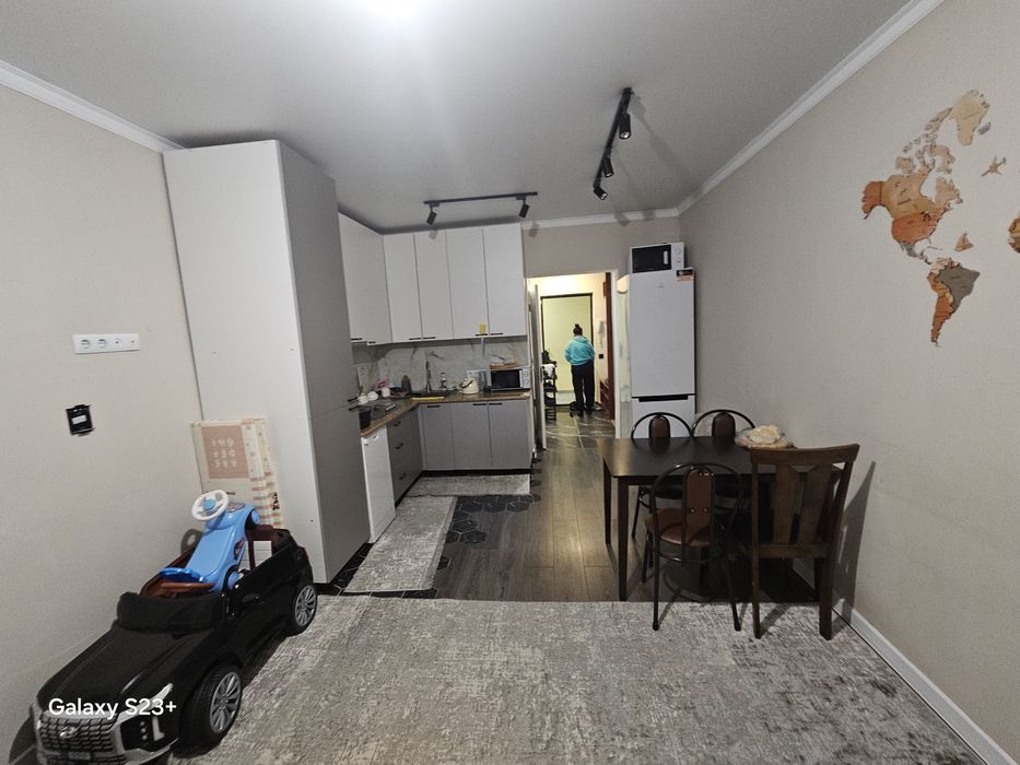 Сдам евродвушку в аренду