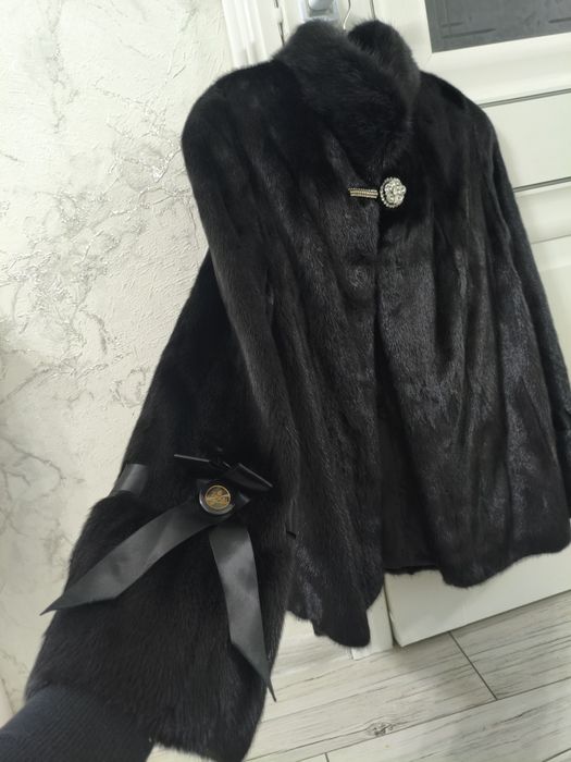 Норковая шуба шубаааа