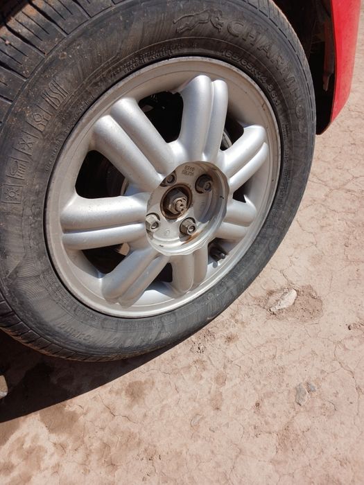 2011-yilgi spark sotiladi