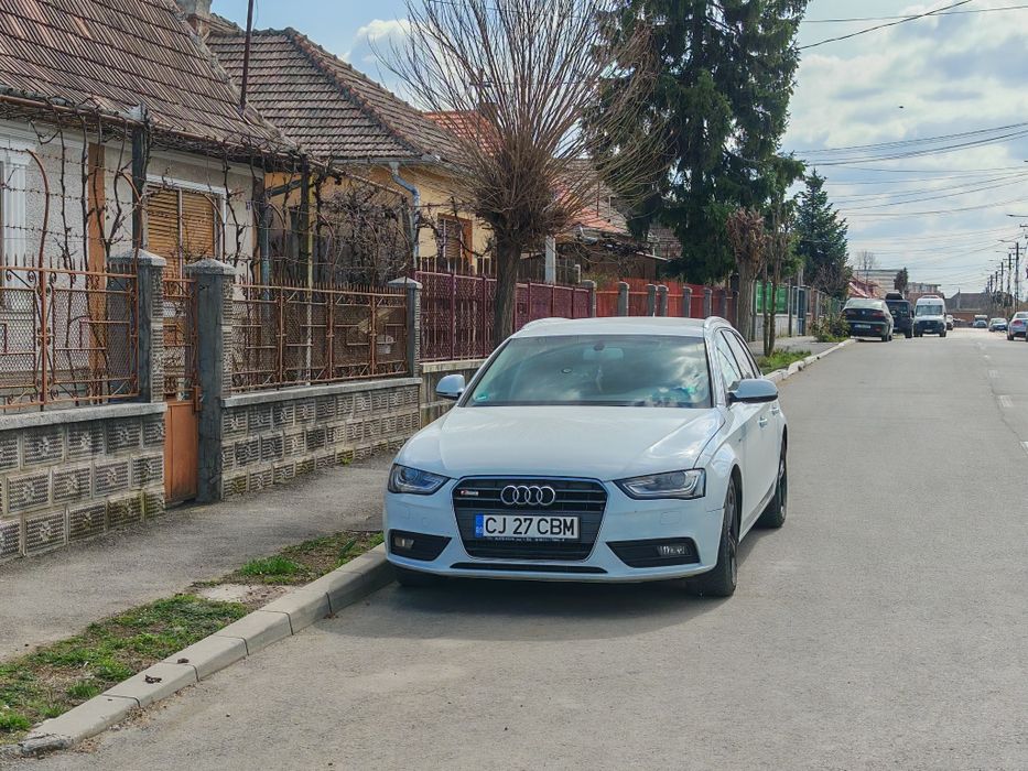 Audi A4  - 2012 - 247.000 km