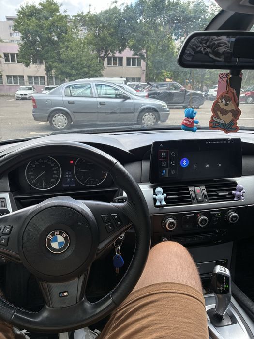 Vand/Schimb  BMW 520d euro 5 automat e60