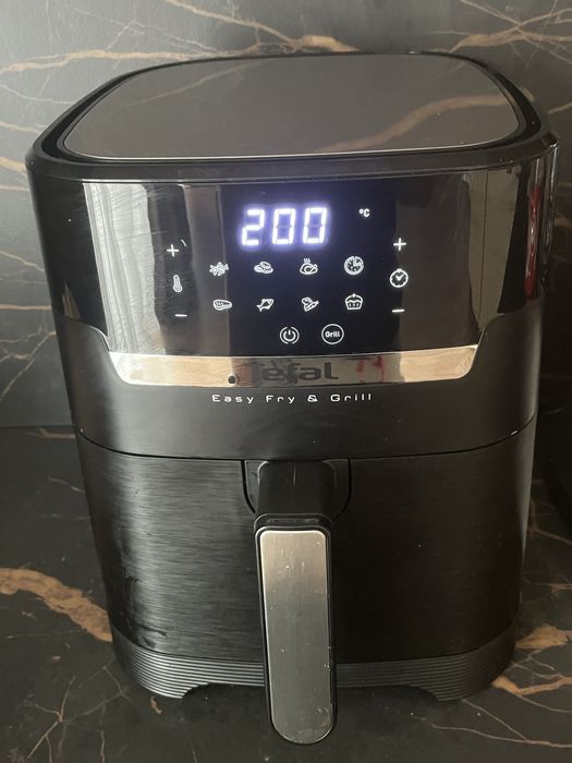 Tefal easy fru & grill
