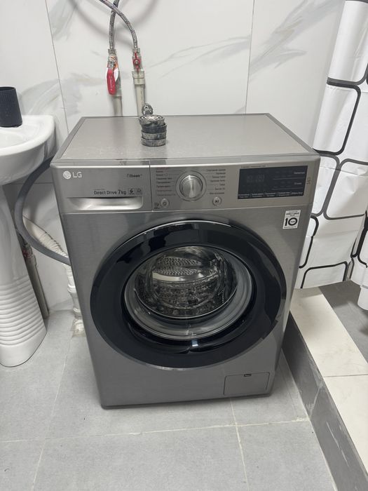 Стиральная машина LG