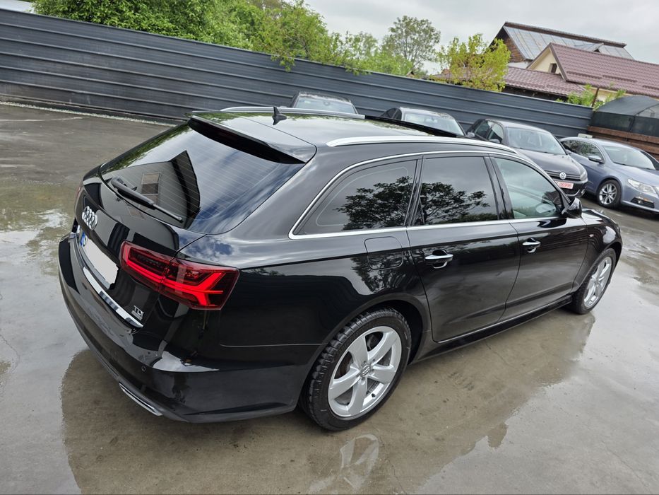 AUDI A6 Avant 2017 — imagine 3