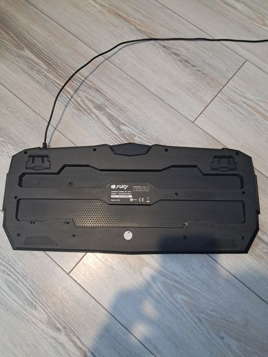 Геймърски комплект FURY Gaming THUNDERJET  Keyboard, Mouse, Headphones