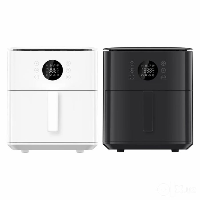 Аэрофритюрница Xiaomi Air Fryer 6.5L Глобальная Версия 1 Год Гарантия