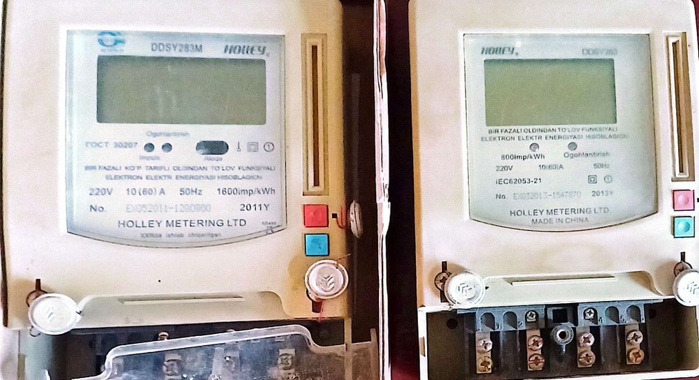 Шымбайда Сатылады пайдаланган электрон газ счётчик G10-G6