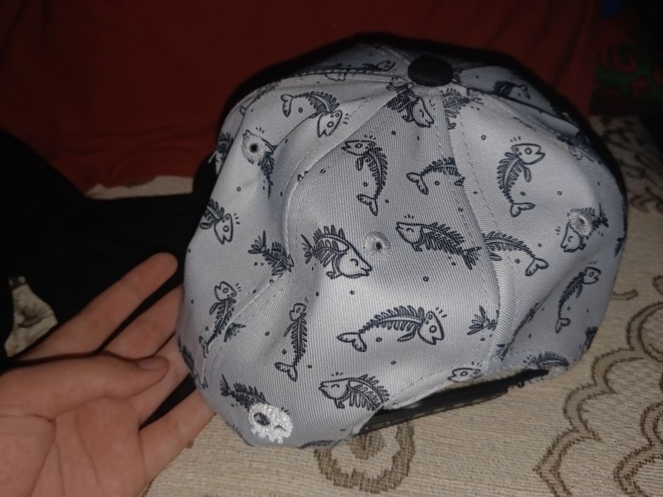 Продам кепку Headster kids cap