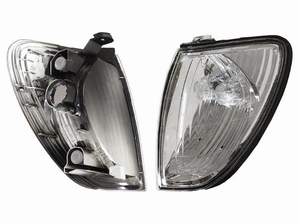 Габарит  Toyota Land cruiser