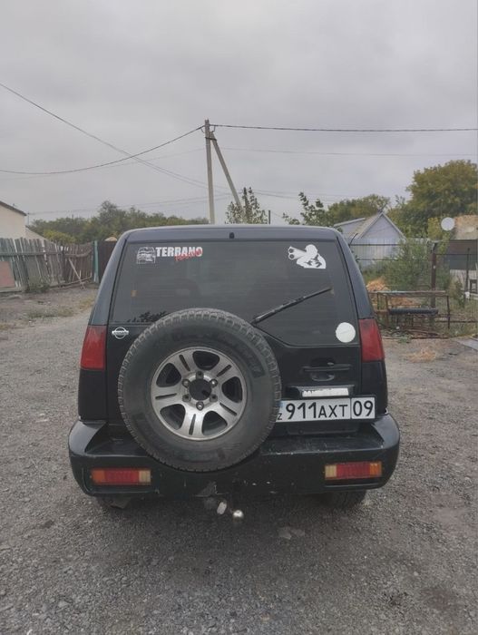 Продаю ниссан мистрал