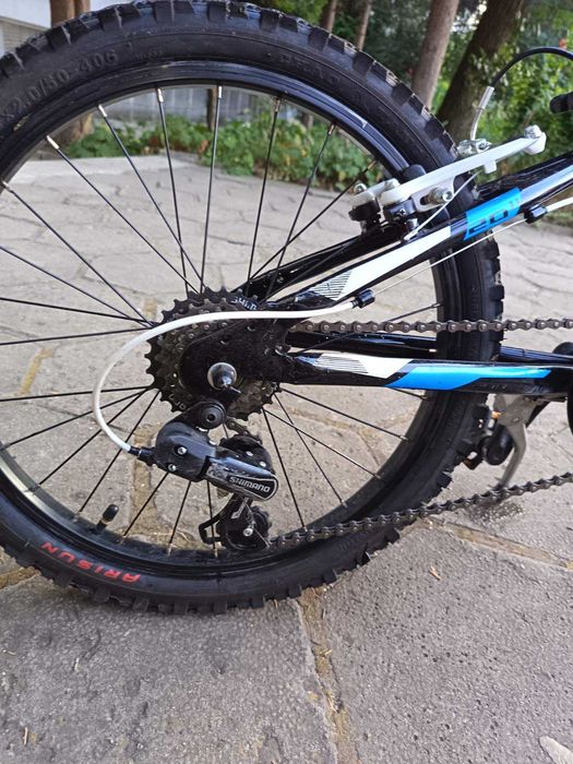 Детско колело Drag 20 Hardy Jr