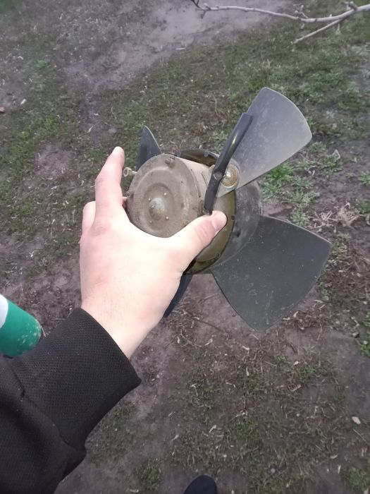 Продам вентилятор