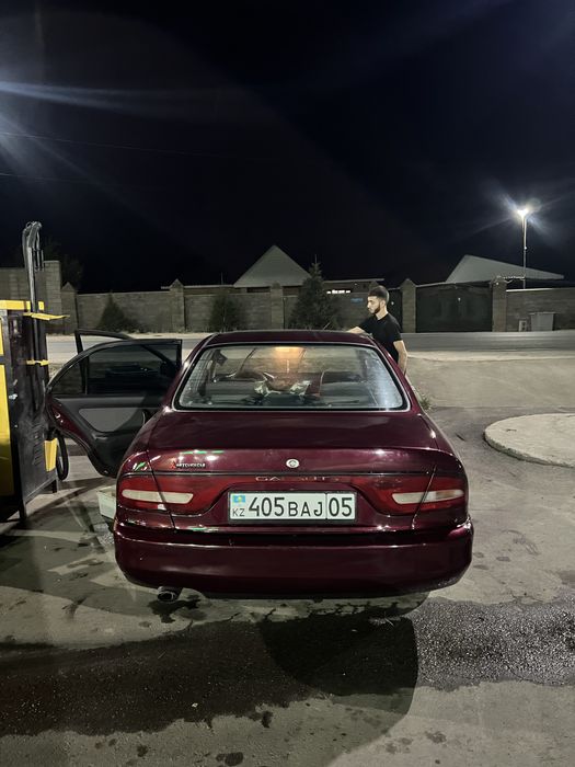 Mitsubishi Galant 1993