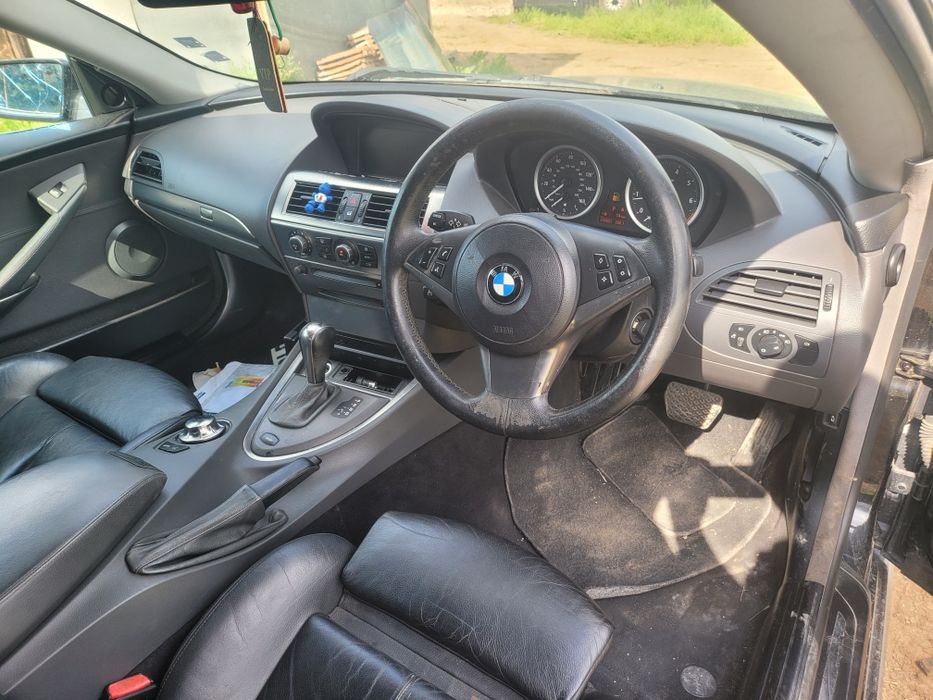 Бмв 645lci 333кс на части/bmw 645lci 33ks na chasti