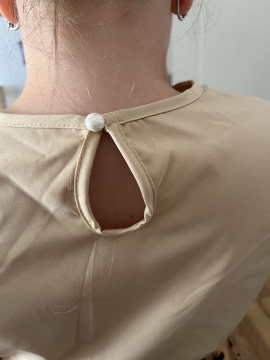 Детска официална рокля