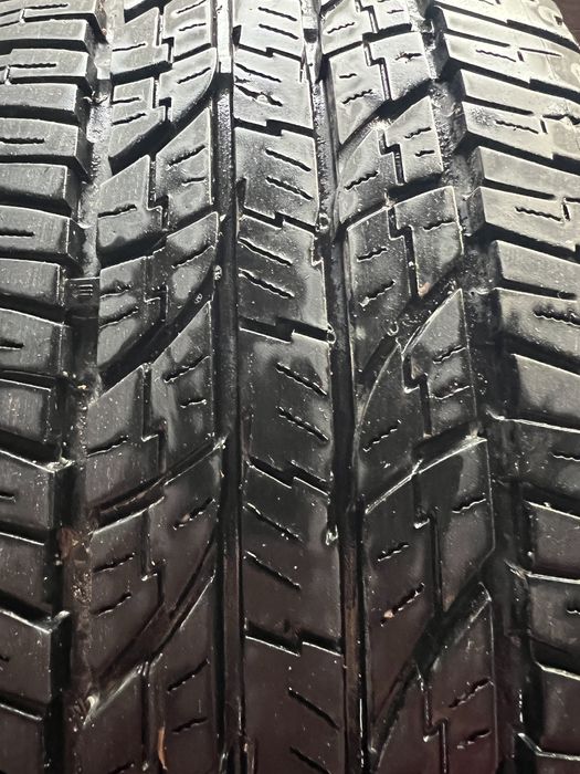 Yokahama Geolander A/T