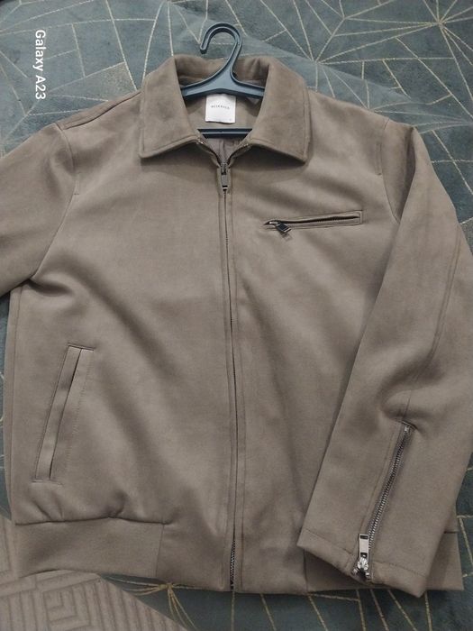 Мужская куртка  весенний