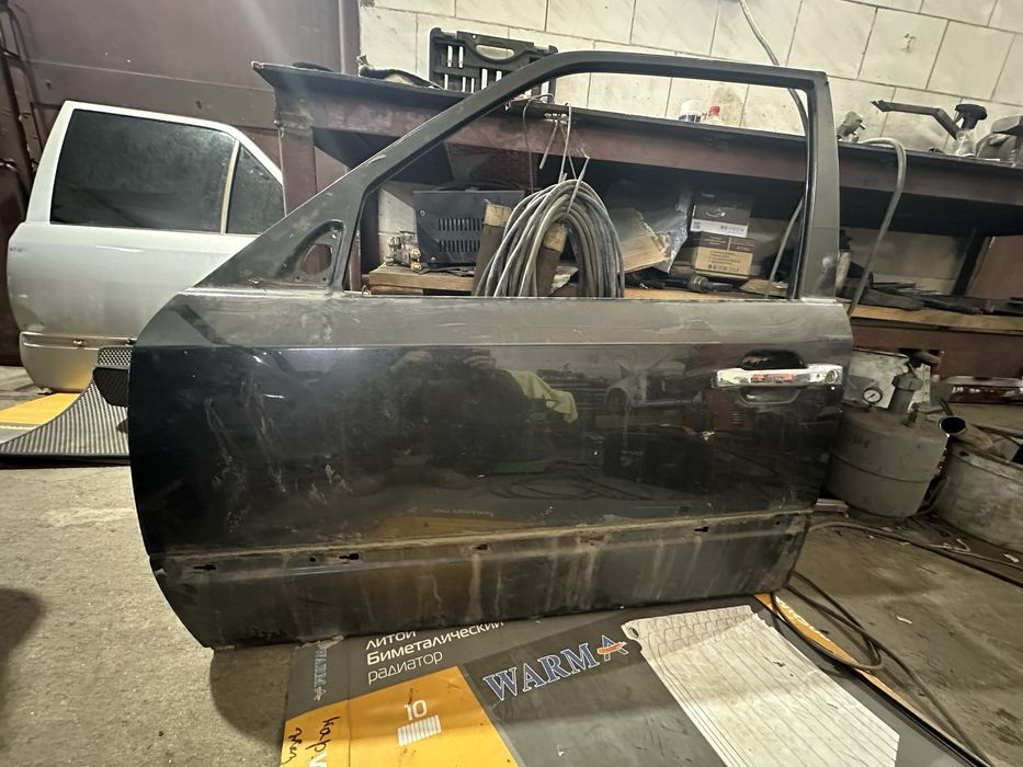 W124 двери хорошее состояние