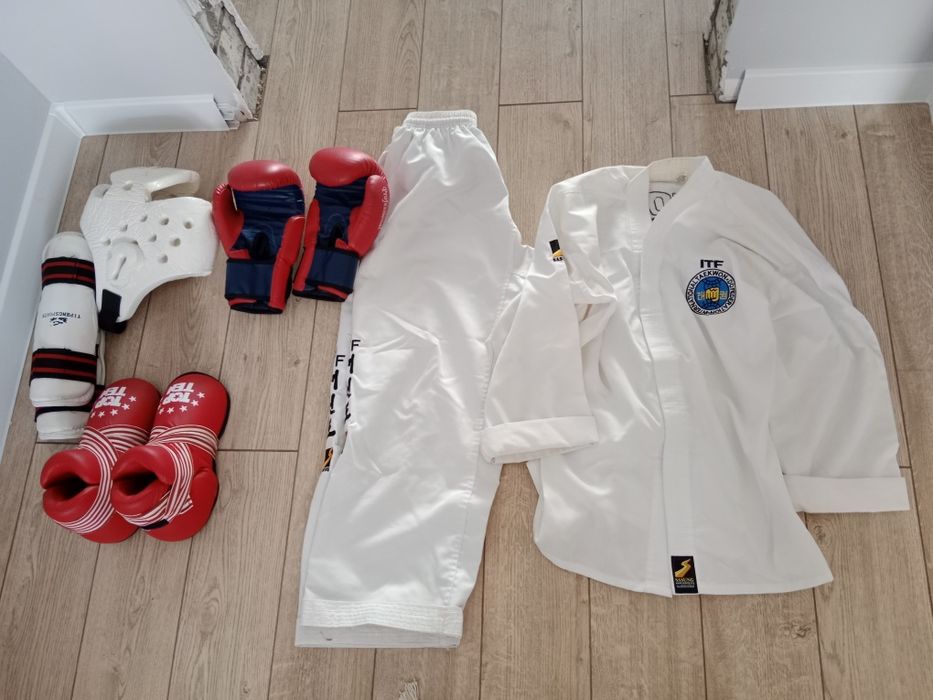 Сатылады таэквандо кимдери