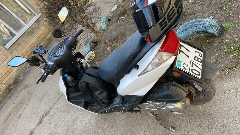 Мопед м8 сатылады