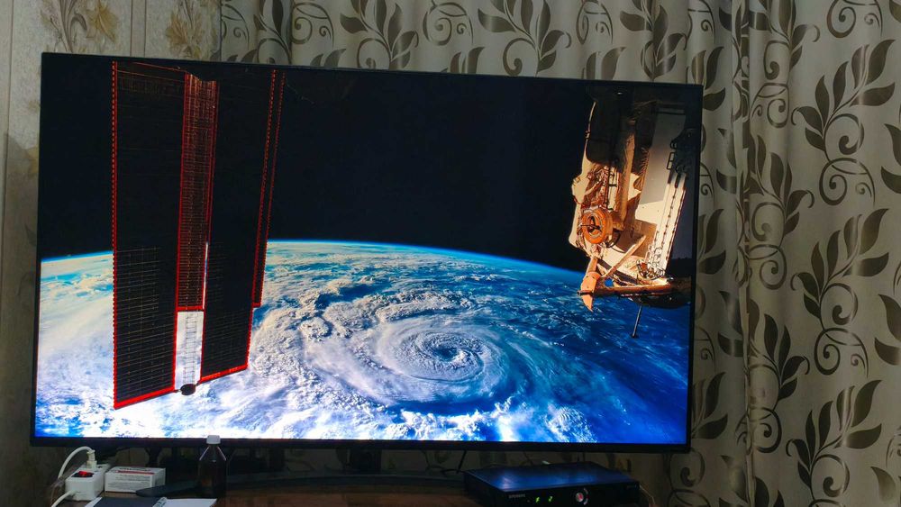 Телевизор 55 диагональ LG