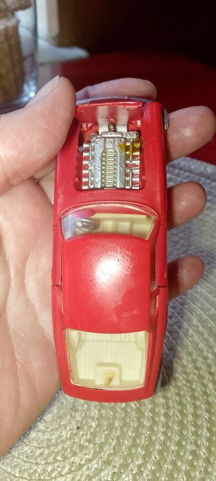 Масштабные советские модели 1:43.