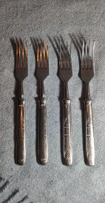 Столовые приборы СССР нержавейки