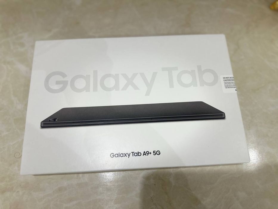 Samsung Galaxy Tab A9+ 5G 8/128 ГБ
Новый планшет,