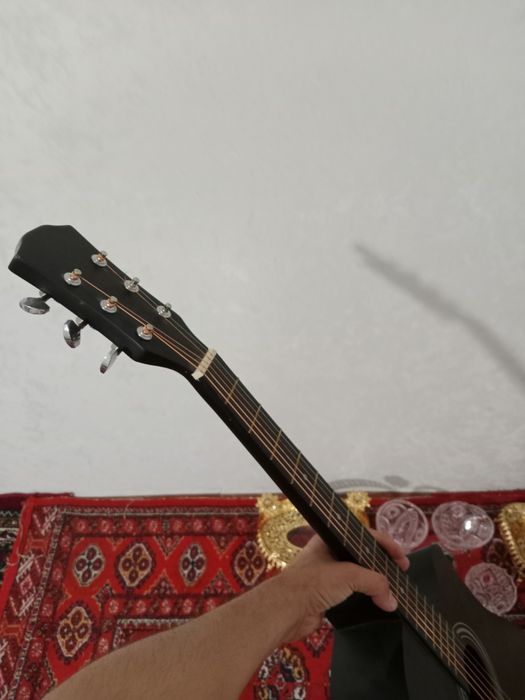 Gitara kafolati bilan