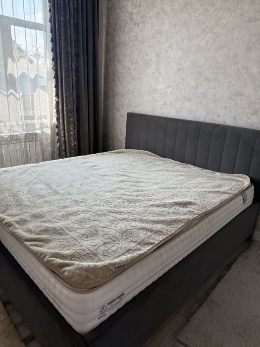 Кровать двцхспальная