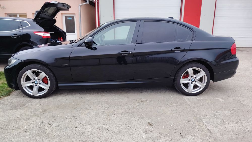 BMW Seria 3 2009 — imagine 4