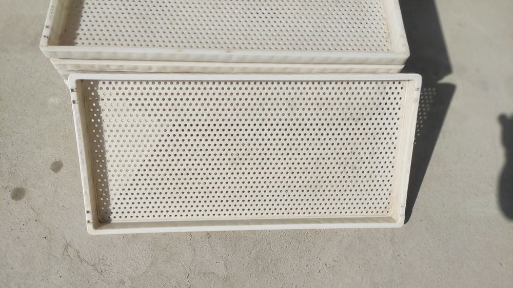 Plastik kasseta (30*60, 640 gr), 1100 dona, narxi 9000 soʼmdan