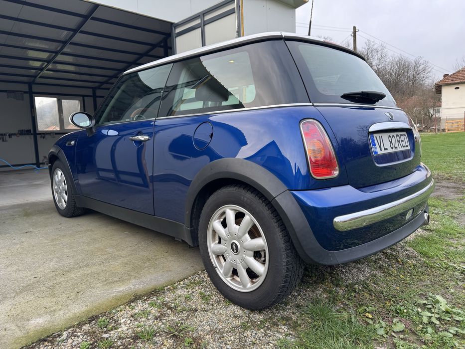 Mini cooper 1.6 automat