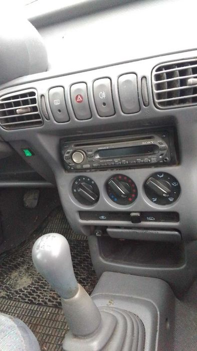 ЧАСТИ Нисан МИКРА 1992-2002г. Nissan Micra тип-К11, бензин 1300куб