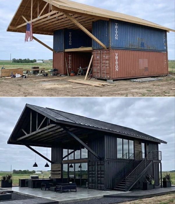 Контейнер / Кантейнер