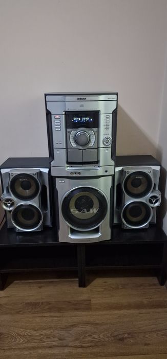 Vând combina sony RG 440S