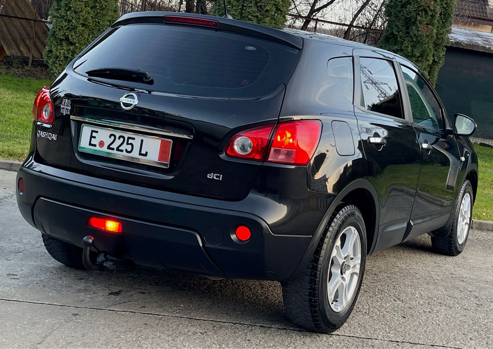 ~ Nissan QASHQAI 2.0 Diesel 150 CP ~ 4X4 LA BUTON ~ FULL ~ IMPECABIL ~