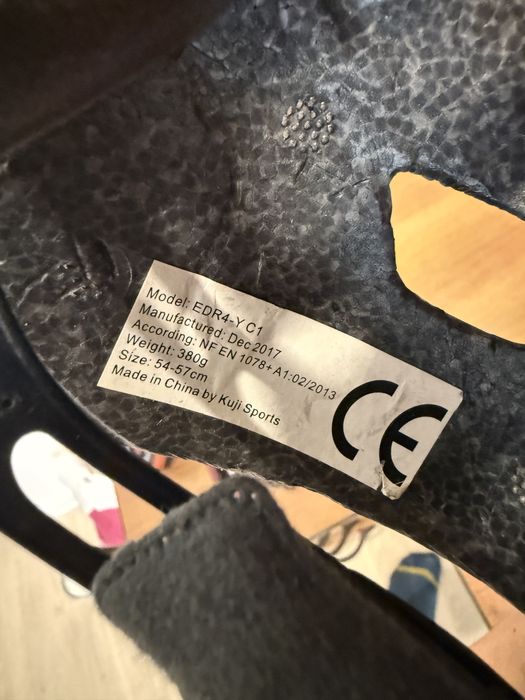 Вело шлем Author creek