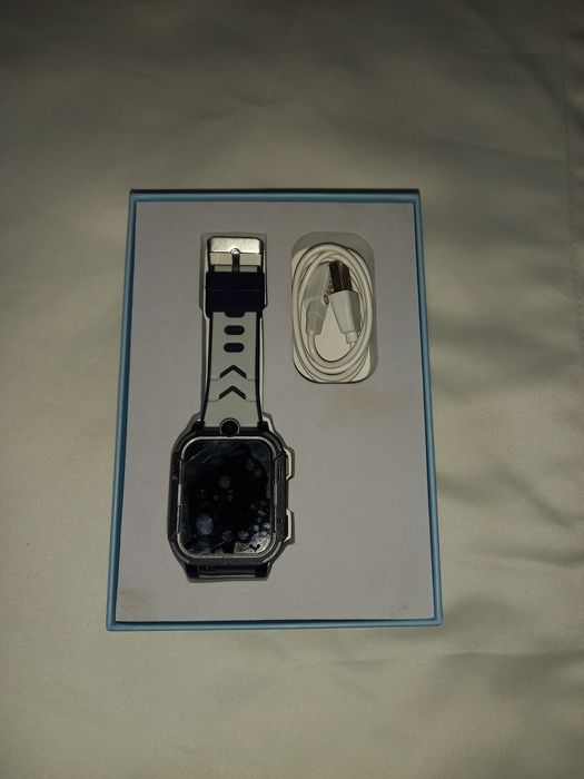 Смарт часы детские 4G