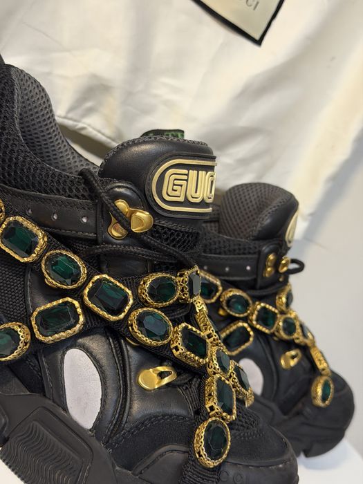 Продам Кроссовки GUCCI Flashtrek Embellished