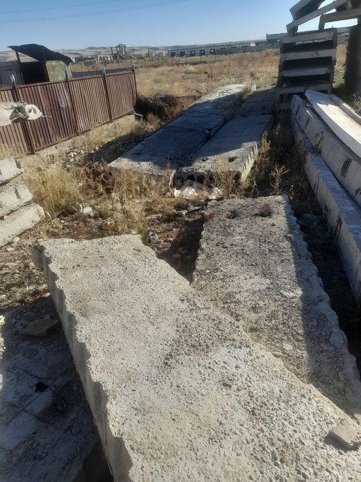 Плиты перекрытие пкж